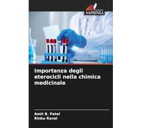 Importanza degli eterocicli nella chimica medicinale