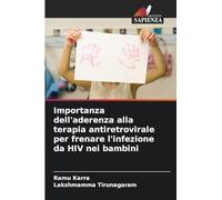 Importanza dell'aderenza alla terapia antiretrovirale per frenare l'infezione da HIV nei bambini