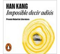 Imposible Decir Adiós (audiolibro)