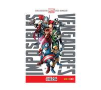 Imposibles vengadores 01 (portada a)