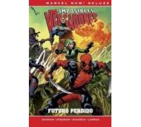 Imposibles Vengadores 4. Futuro Perdido