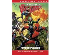 Imposibles Vengadores 4. Futuro perdido