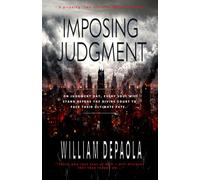 IMPOSING JUDGMENT: “On judgement day, every soul will stand before the divine court to face their ultimate fate...”