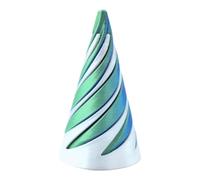 Impossible Cone Fidget Toys, Printed Spiral Cone Fidget Toy, Spiral Cone Fidget Toy, Printed The Impossible Passthrough Pyramid Cone, Spiral Cone Fidget Toy for Stress Relief, Kids Adult Gift