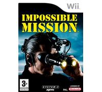 Impossible Mission Juego Fisico para Consola Nintendo Switch