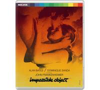 Impossible Object (aka Story of a Love Story) (Blu-ray) (Importación USA)