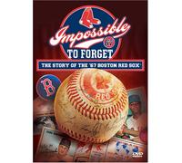 Impossible to Forget: Story of the '67 Red Sox [Reino Unido] [DVD]