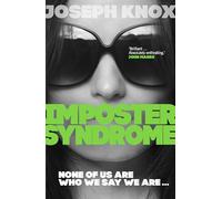 Imposter Syndrome: The tense new crime thriller of 2024 from the number one bestselling author