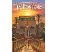 Impostor (Children of Lorcan Book 2): A Dark Multigenerational Vampire Fantasy Series
