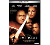 Impostor [Edizione: Stati Uniti] [Italia] [DVD]