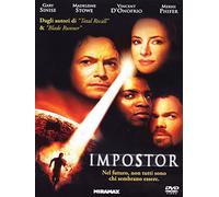 Impostor (extended version) [Italia] [DVD]