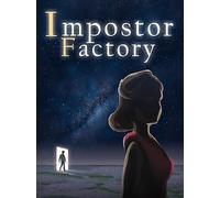 Impostor Factory (PC) - Steam Key - EUROPE