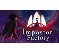 Impostor Factory Steam Worldwide PC, Mac, Linux