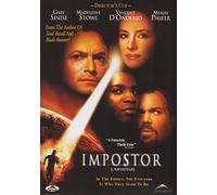 Impostor [Reino Unido] [DVD]