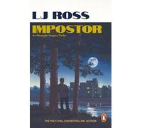 Impostor – El trepidante thriller psicológico del autor superventas de Holy Island
