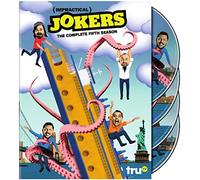 Impractical Jokers: The Complete Fifth Season [USA] [DVD]