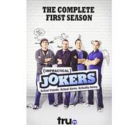 Impractical Jokers: The Complete First Season [DVD]