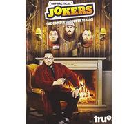 Impractical Jokers: The Complete Fourth Season [USA] [DVD]