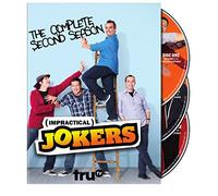 Impractical Jokers: The Complete Second Season [DVD]