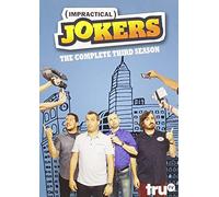 Impractical Jokers: The Complete Third Season [USA] [DVD]