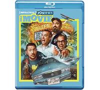 Impractical Jokers: The Movie [USA] [Blu-ray]