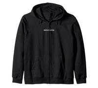 Imprecation Ropa de Palabras en inglés Sudadera con Capucha