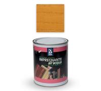 Impregnante madera al agua color Douglas interiores y exteriores 2BM | No deshoja, no deja pelusas | Tratamiento preventivo anti rayos UV | Protección contra agentes atmosféricos y parásitos | Bote de