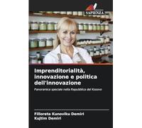 Imprenditorialità, innovazione e politica dell'innovazione