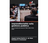 Imprenditorialità nella gestione pubblica