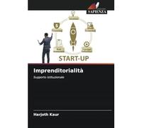 Imprenditorialità: Supporto istituzionale