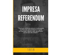 IMPRESA REFERENDUM (ISTITUZIONALE)