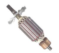 Imprescindible para los artesanos, juego completo de rotores de diamantes de imitación (200 unidades) con configuración eficaz de dientes