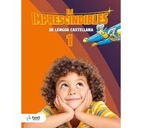 Imprescindibles. Lengua castellana 1 - lletra impremta