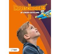 Imprescindibles. Lengua castellana 3