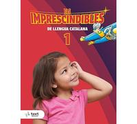 Imprescindibles. Llengua 1