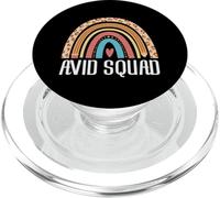 Imprescindibles para Profesores de AVID Esenciales de Agradecimiento del Equipo de AVID PopSockets PopGrip para MagSafe