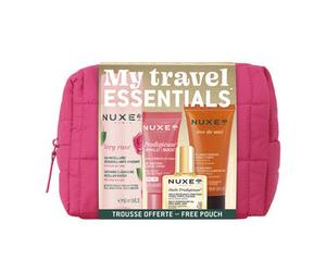 IMPRESCINDIBLES PARA VIAJAR NUXE ESTUCHE 5 pz