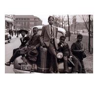 Impresi n art stica del p ster de Poster Revolution South Side Chicago (Sunday Best) - 24x36