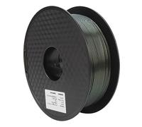 Impresión 3D Filamento PLA Color dorado Impresión de alto brillo de 1,75 mm para resultados suaves y precisos