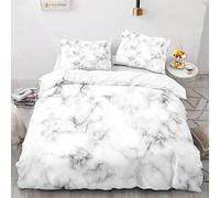 Impresión 3D Fundas Nordicas 90 135X200 Cm Ropa De Cama 135X200 Microfibra Suave Marmol Funda De Edredón con 2 Fundas De Almohada De 40X75Cm