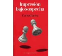 Impresión bajo sospecha (EL PRISIONERO DEL CASTILLO DE IF)
