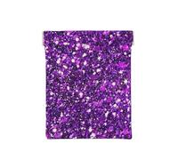Impresión con Brillo y Brillo., Squeeze Top Wallet Bolsa de Almacenamiento para Mujer Monedero pequeño Bolsa de Cambio