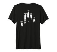 Impresión con Texto Dont Allow Your Wounds to Turn You into someon. Camiseta Premium