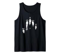 Impresión con Texto Dont Allow Your Wounds to Turn You into someon. Camiseta sin Mangas
