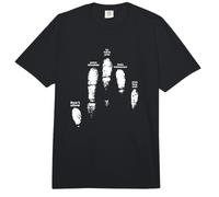 Impresión con Texto Dont Allow Your Wounds to Turn You into someon. Comfort Colors Adult Heavyweight T-Shirt