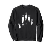 Impresión con Texto Dont Allow Your Wounds to Turn You into someon. Sudadera