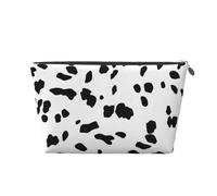 Impresión dálmata, Bolsa de artículos de tocador Bolsa de Maquillaje Bolsa de cosméticos Bolsa de artículos de tocador de Viaje portátil