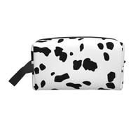 Impresión dálmata, Bolsa de Maquillaje Bolsa de cosméticos Bolsa de artículos de tocador de Viaje portátil Organizador de Bolsa de Maquillaje