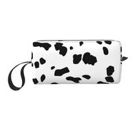 Impresión dálmata, Bolsa de Maquillaje Bolsa de cosméticos Bolsa de artículos de tocador de Viaje portátil Bolsa de Maquillaje