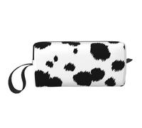Impresión dálmata, Bolsa de Maquillaje Bolsa de cosméticos Bolsa de artículos de tocador de Viaje portátil Bolsa de Maquillaje